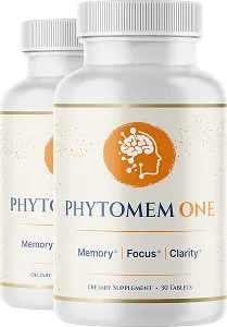 Phytomem One Starter package, 2 bottles